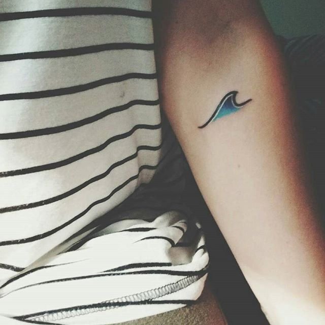 wave