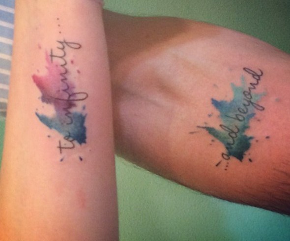 10. "Sisterly Names" Tattoo Designs - wide 3