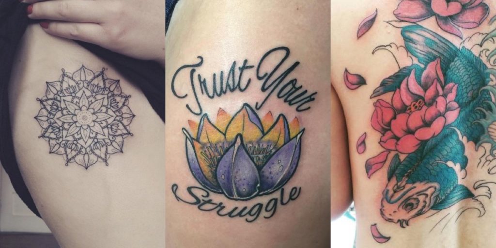 Cosa Vuol Dire Il Tatuaggio Punto E Virgola