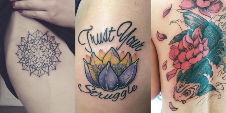 Cosa Vuol Dire Il Tatuaggio Punto E Virgola