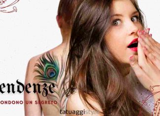 tattoo che nascondono cicatrici
