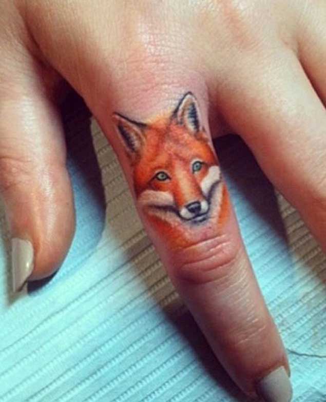 foxfingertattoo TatuaggiStyle