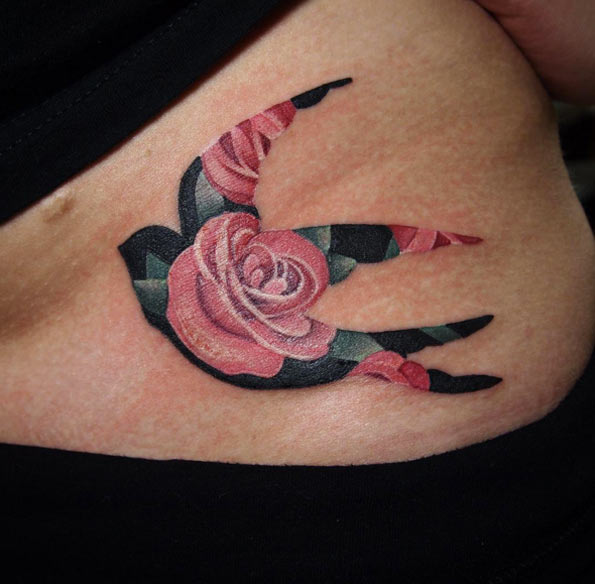 roverosetattoo TatuaggiStyle