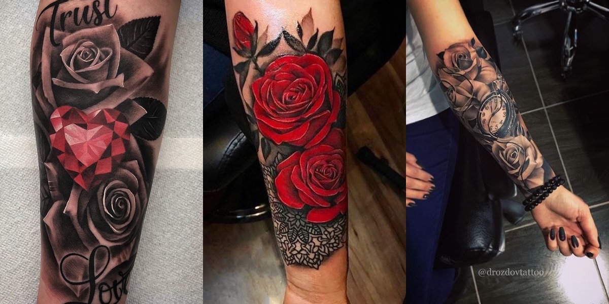 tatuaggi sulle braccia