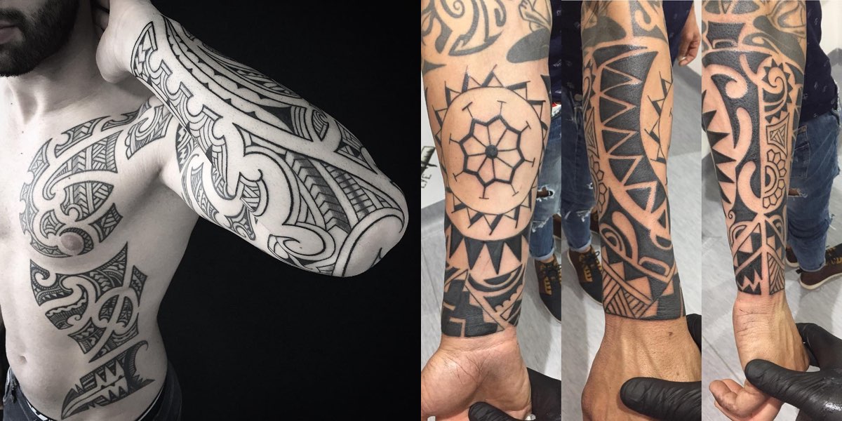 Tatuaggi Tribali Una Guida Per Scegliere Il Tattoo Maori Adatto A Voi