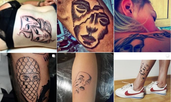 Tatuaggio Maschera Significati E Varianti Da Scegliere Tatuaggistyle It