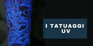 tatuaggi uv
