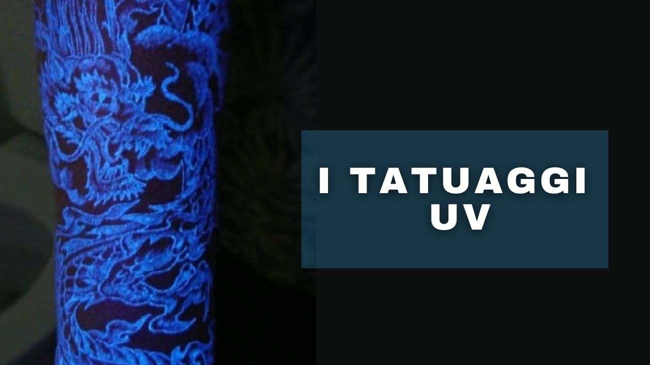 tatuaggi uv