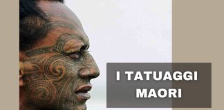 tatuaggi maori