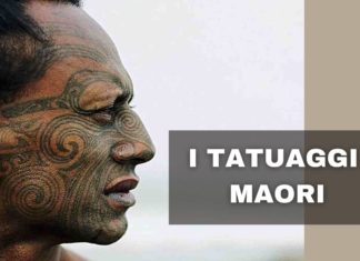 tatuaggi maori