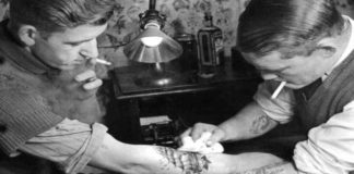 tatuaggi passato