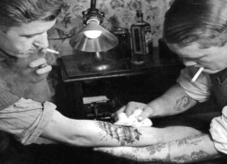 tatuaggi passato