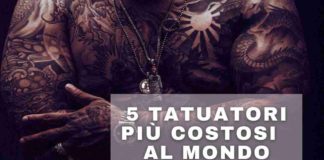 tatuaggi costosi