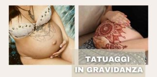 tatuaggi gravidanza