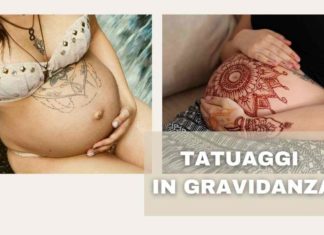 tatuaggi gravidanza