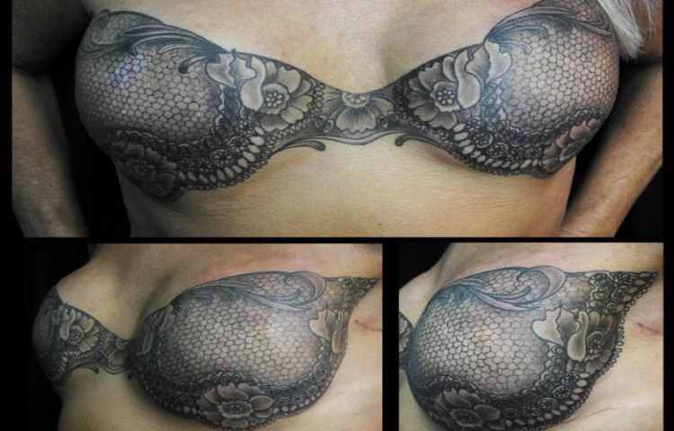 tatuaggio mastectomia