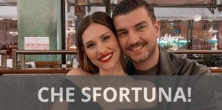 Marco Fantini e Beatrice Valli