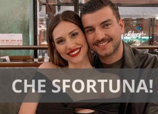 Marco Fantini e Beatrice Valli