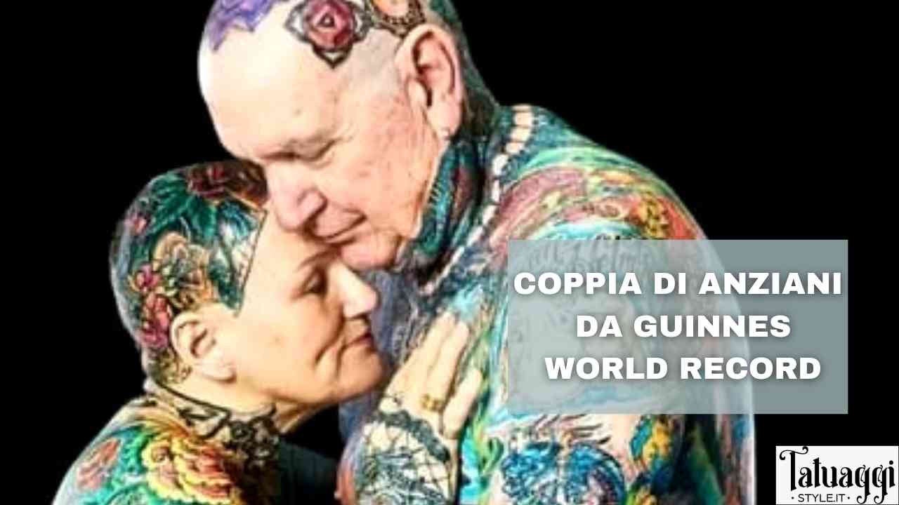 coppia anzini tatuati