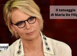 Maria De Filippi copertina