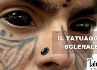 Tatuaggio occhi