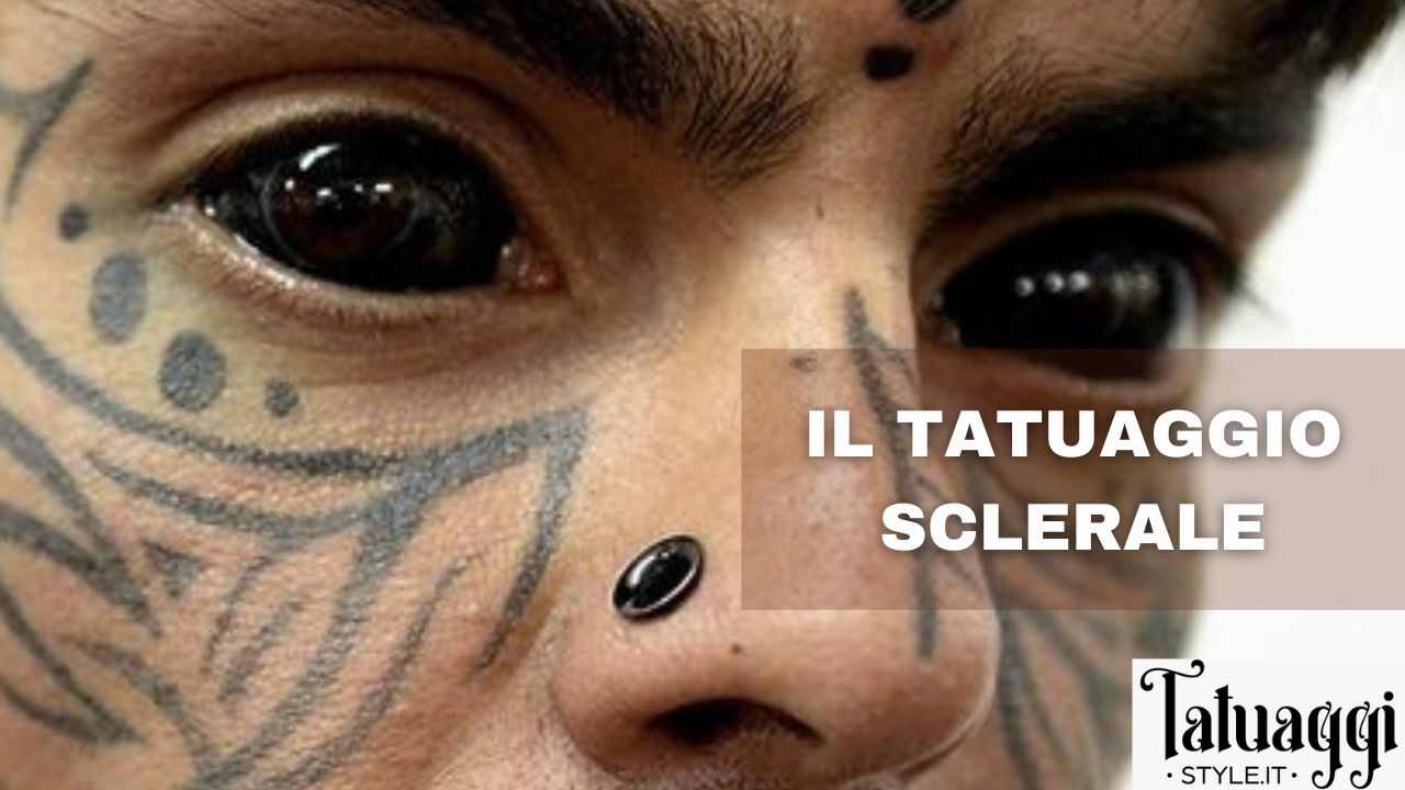 Tatuaggio occhi