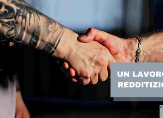lavoro tatuatore