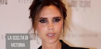 Victoria Beckham copertina