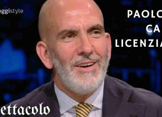 Paolo di canto