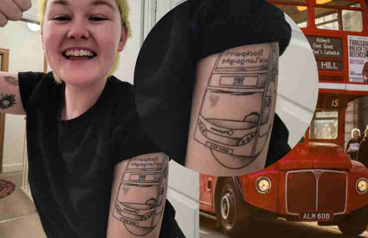 autobus 192 tattoo