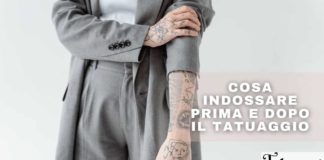 tatuaggi cosa indossare