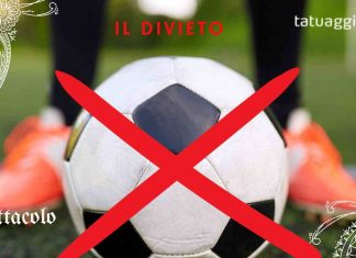 divieto tatuaggi