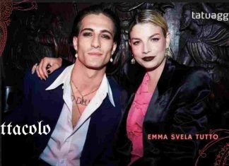 emma svela il suo amore