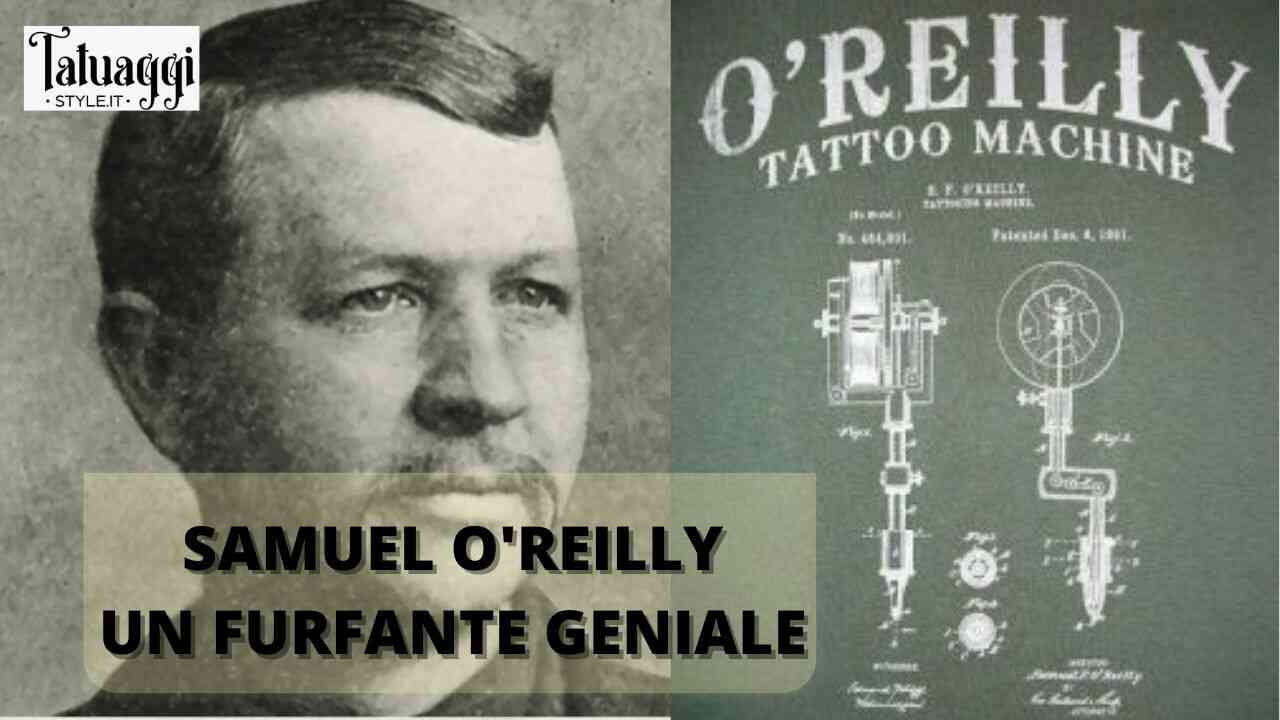 il primo tatuatore era un simpatico furfante