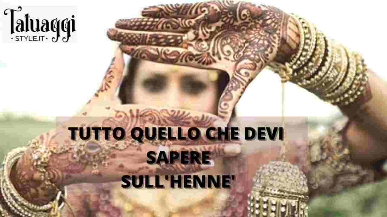 tutto quello che devi sapere