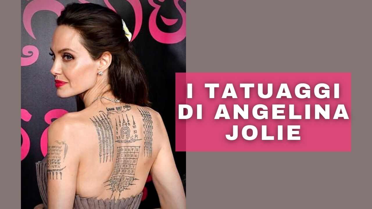 tatuaggi angelina jolie
