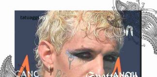 Achille Lauro-tatuaggi