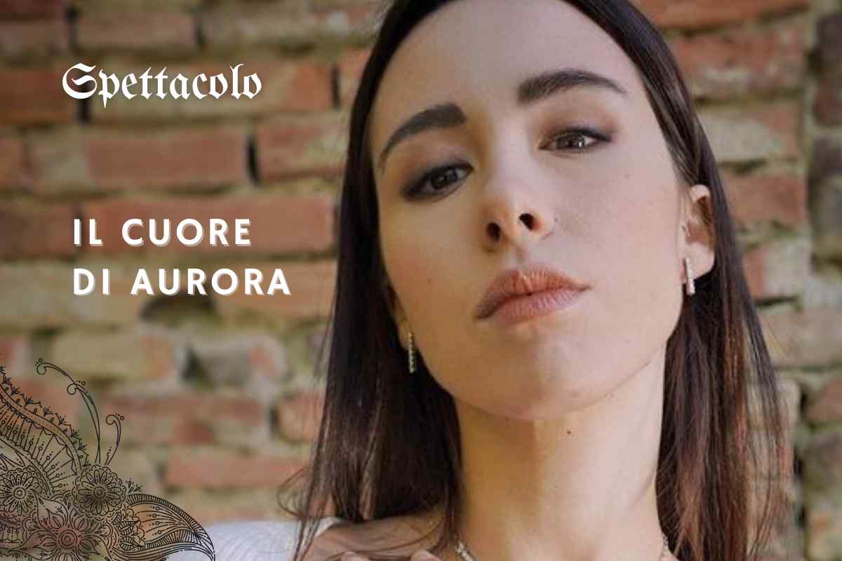 Aurora Ramazzotti copertina