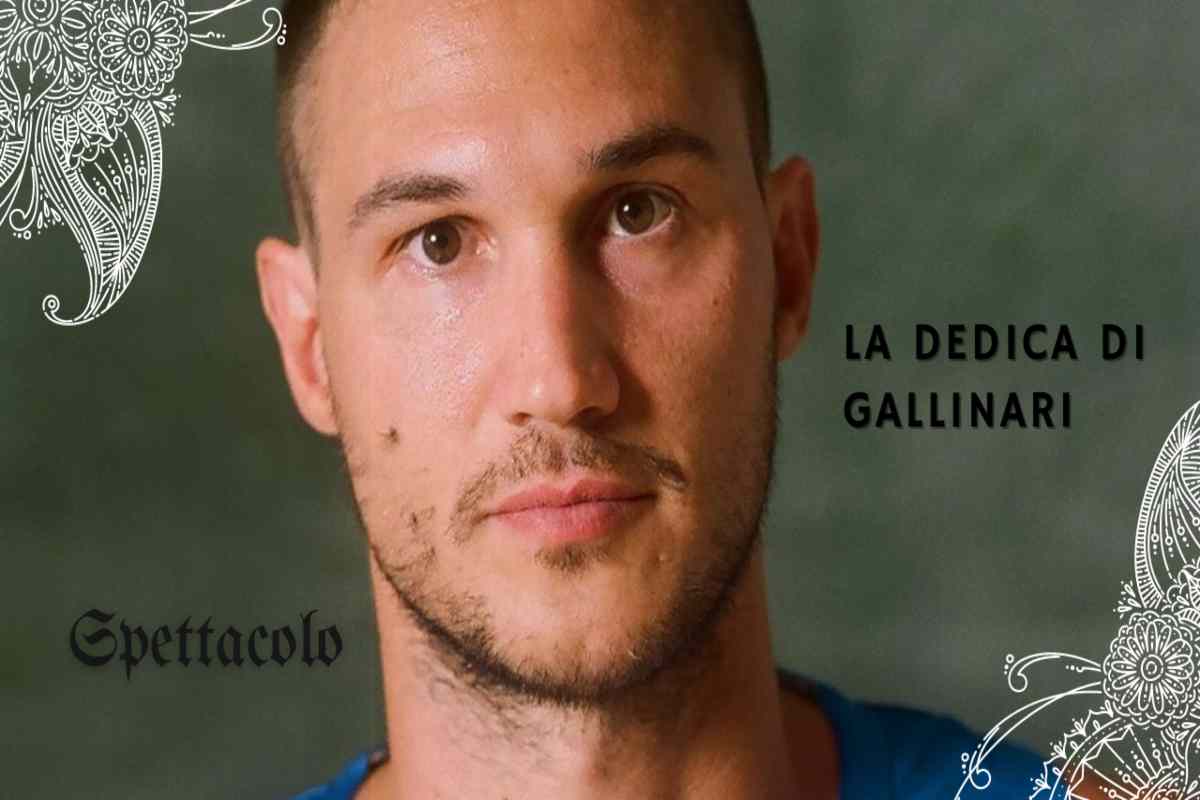 Danilo Gallinari copertina 