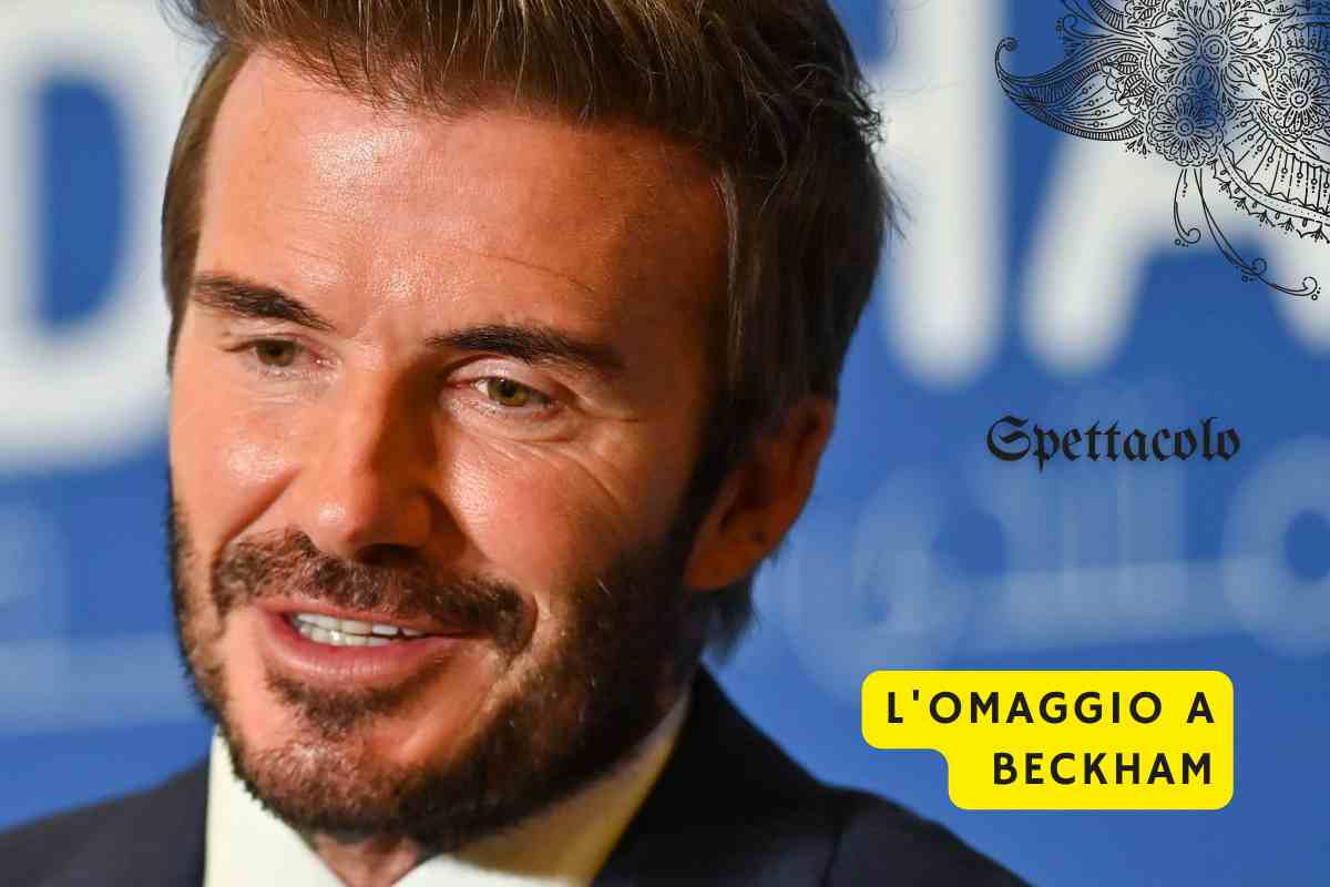 David Beckham