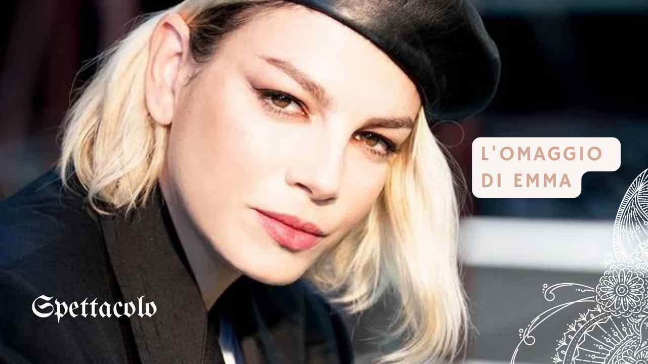 Emma Marrone copertina