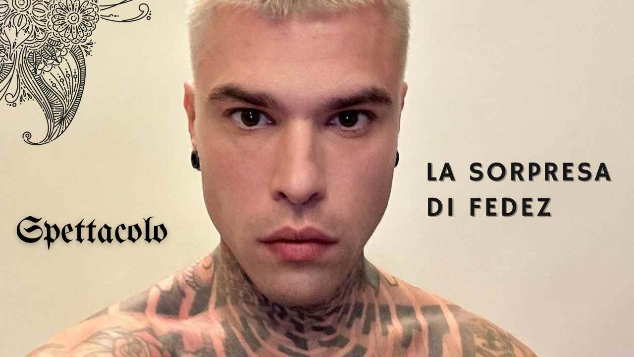 Fedez copertina 