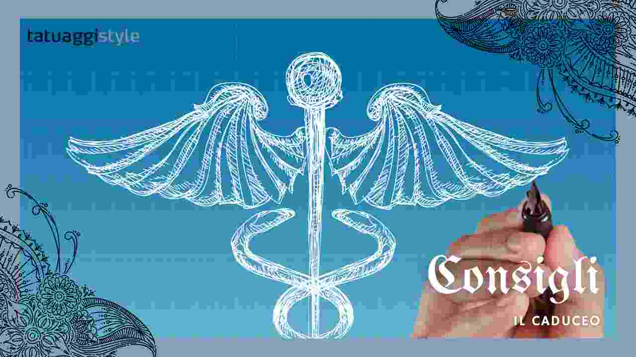 Tatuaggio caduceo