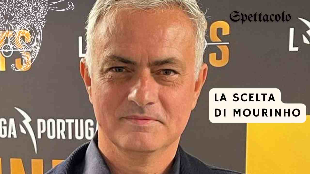 Mourinho copertina 