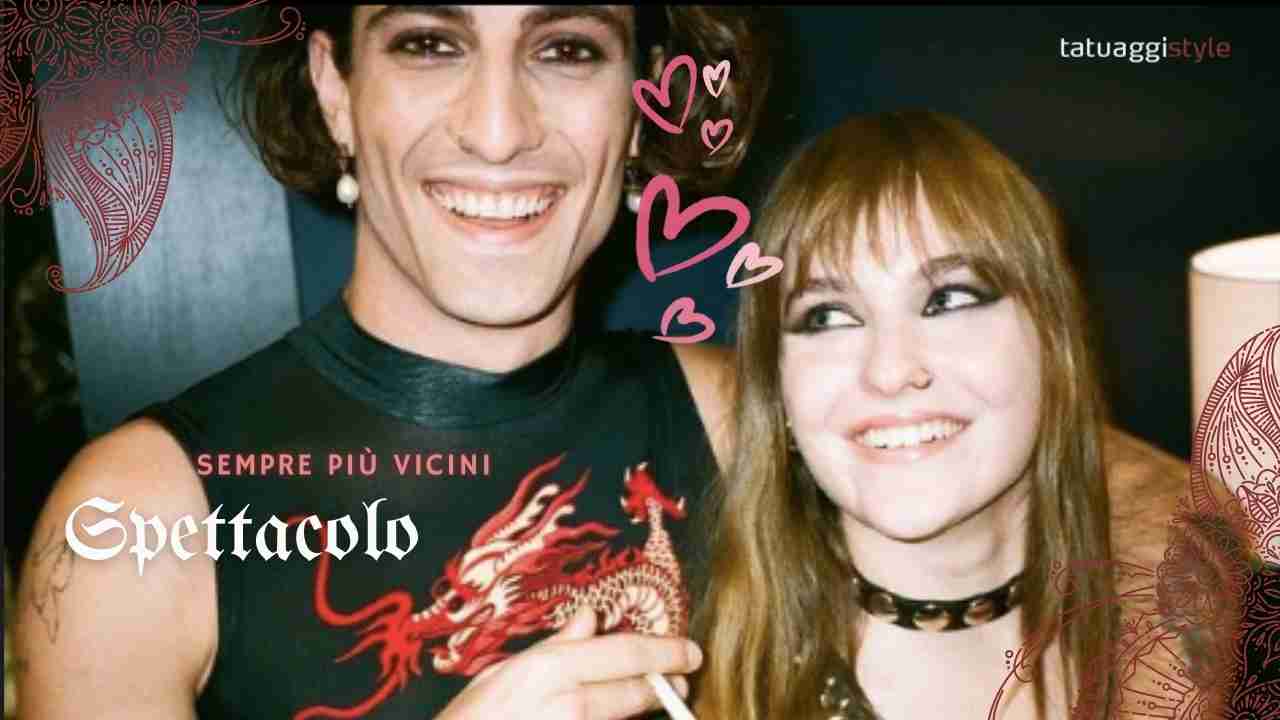 damiano e victoria sempre più vicini