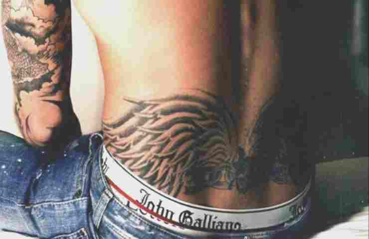 tatuaggio lowerback