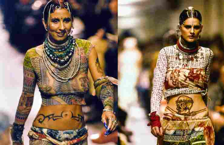 1994 anche Jean Paul Gaultier