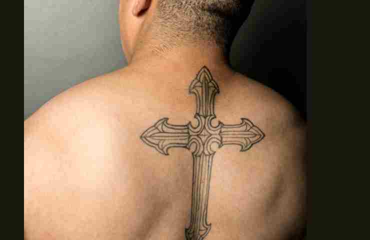 tatuaggi religione