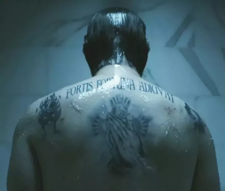 John Wick tatuaggi 