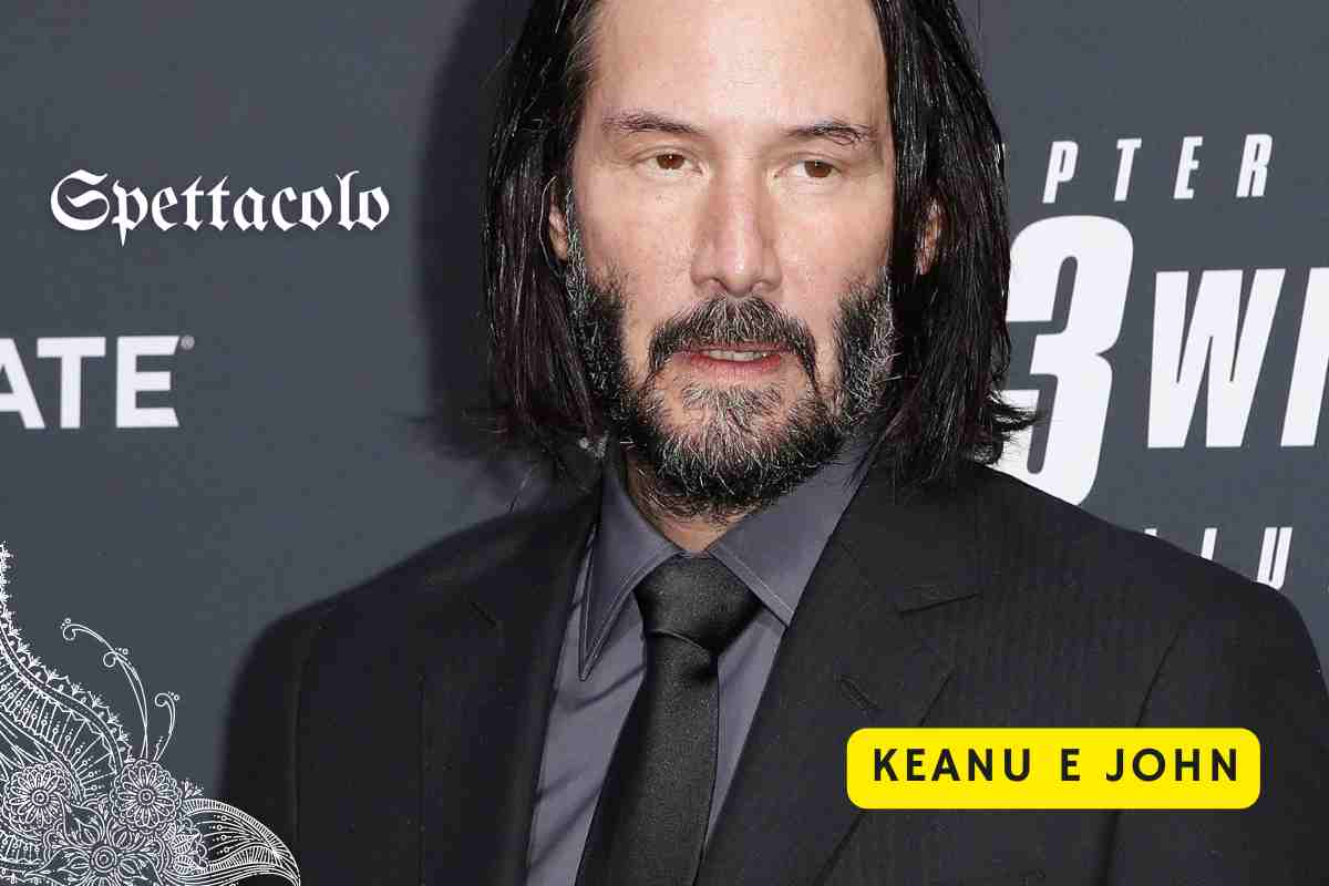 Keanu Reeves